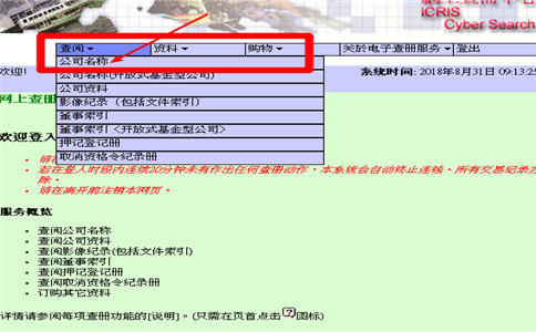 如何查询香港公司是否年审6