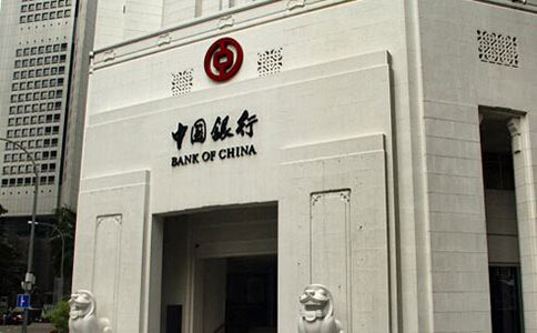 香港中国银行开户